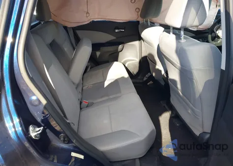 2015 Honda Cr-V Ex из США, поврежденный, VIN 2HKRM4H52FH664962